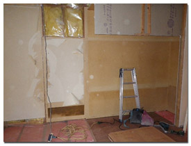 押入れからクローゼット画像